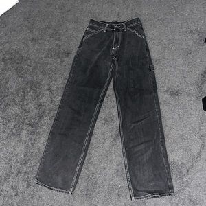 Black jeans from Brandy Melville size small good condition